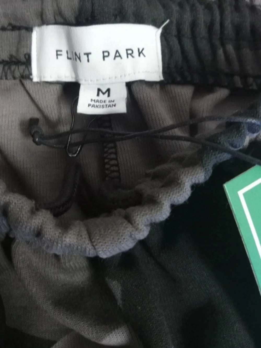 flint park lightweight gray
